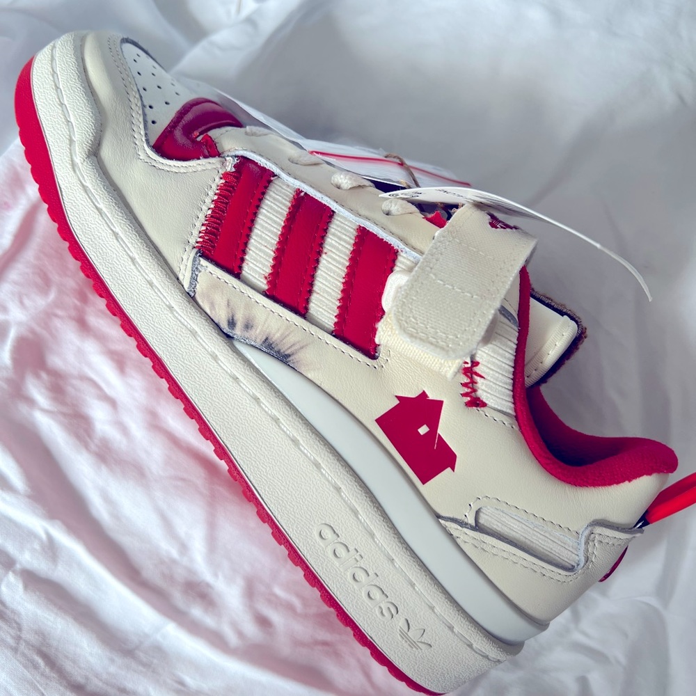 Adidas HOME ALONE Forum NIB sz7